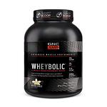 GNC - Wheybolic - Natural Vanilla - 49.8oz