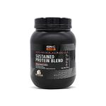 GNC - Sustained Protein - Vanilla Milkshake - 2.04lb