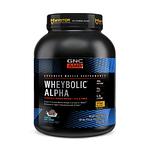 GNC - Wheybolic Alpha - Cookies and Cream - 2.81lbs