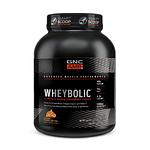 GNC - Wheybolic - Creamy Peanut Butter - 2.9LB