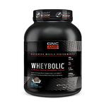 GNC - Wheybolic - Cookies and Cream - 45.9oz