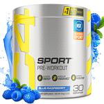 Sport Blue Raspberry