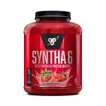BSN - Syntha-6 - Strawberry Milkshake - 5.0lbs